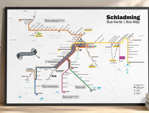 Bus Map