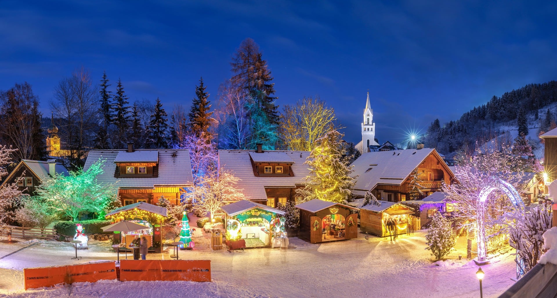 Adventzeit in Schladming