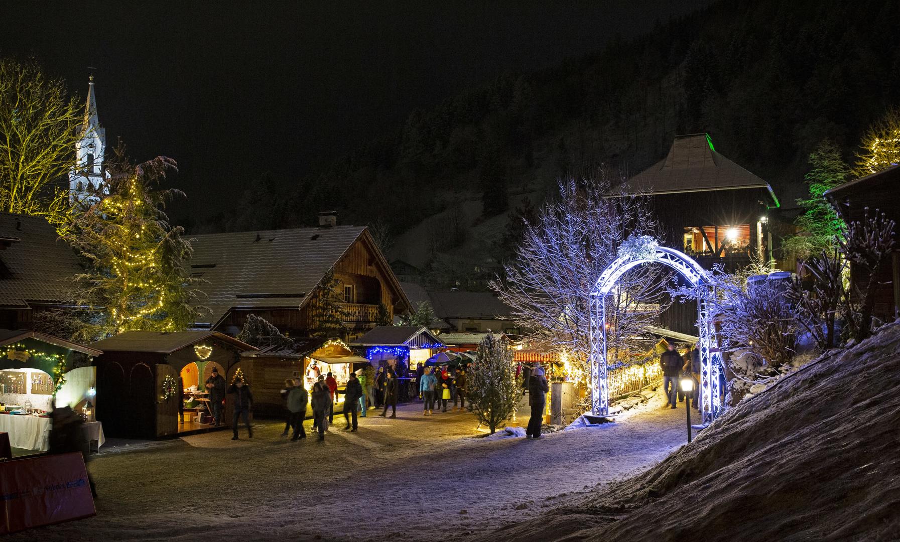 Adventzeit in Schladming