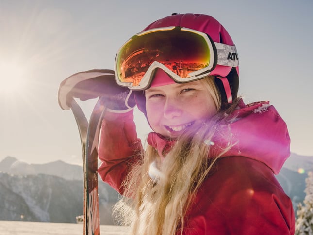 Ski Holidays with Older and More Experienced Children