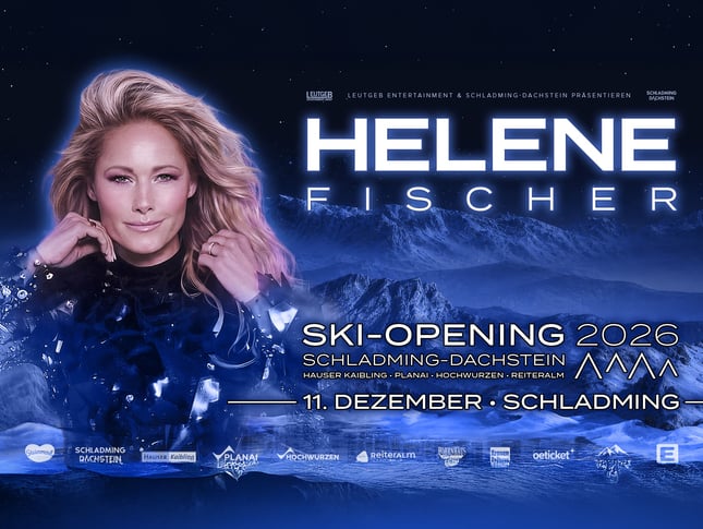 Helene Fischer live beim Ski-Opening!