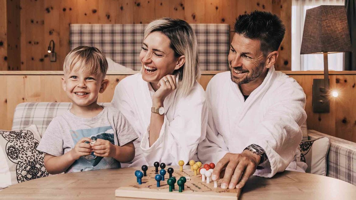 Familienzimmer