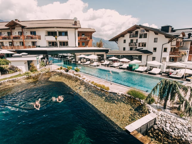 Jeden hotel, spousta možností