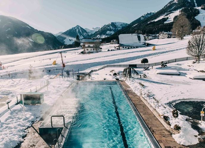 Was erwartet mich nach dem Skifahren?
