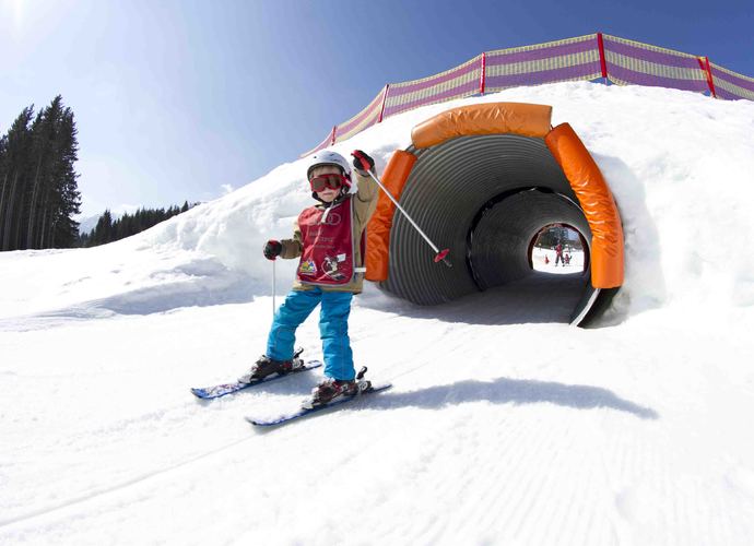 Funslopes, Funparks & mehr