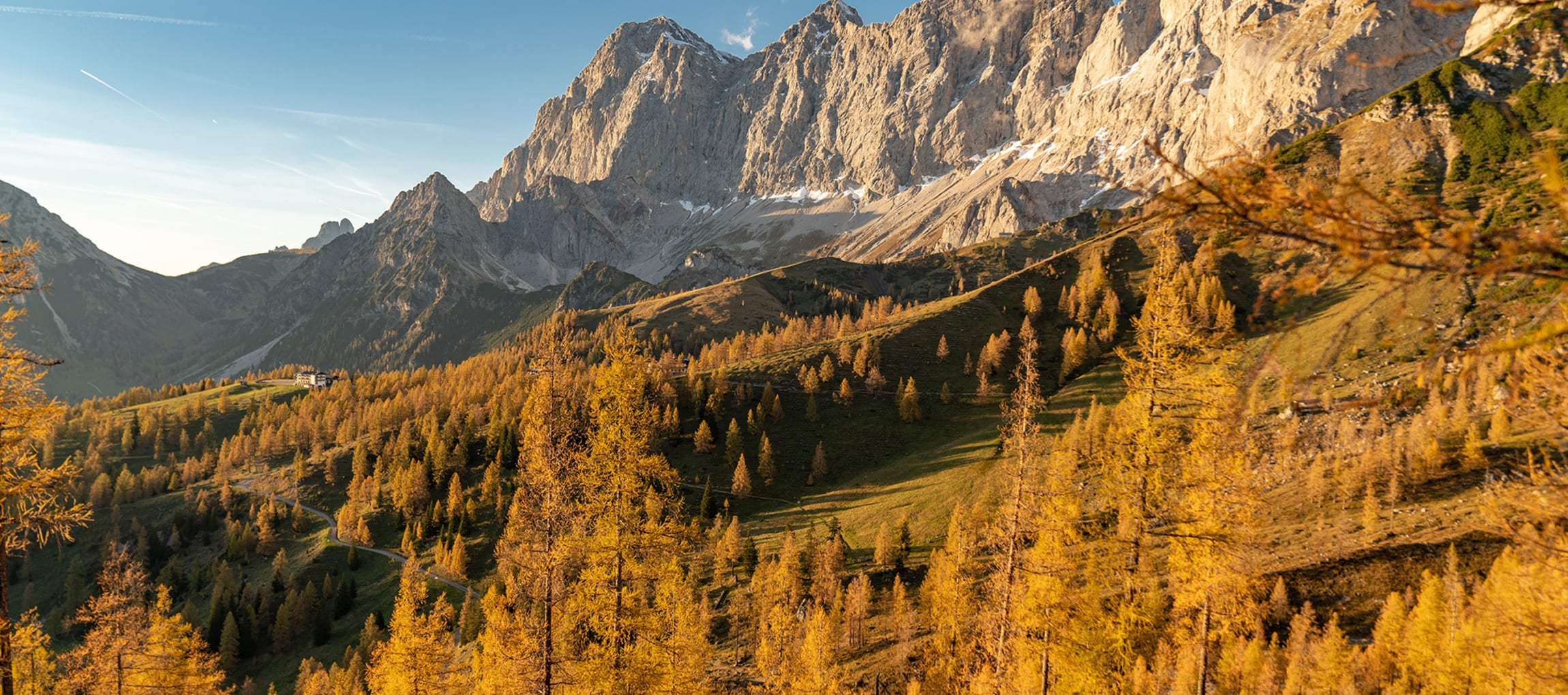 Herbst 2026: Berge. Farben. Erholung.