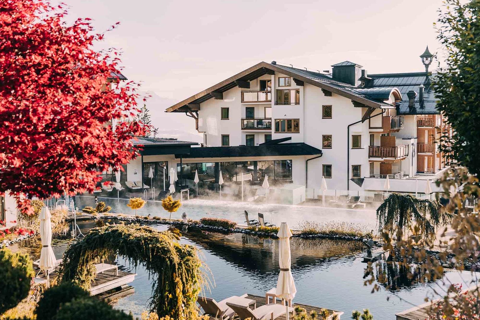 Herbst 2026: Berge. Farben. Erholung.