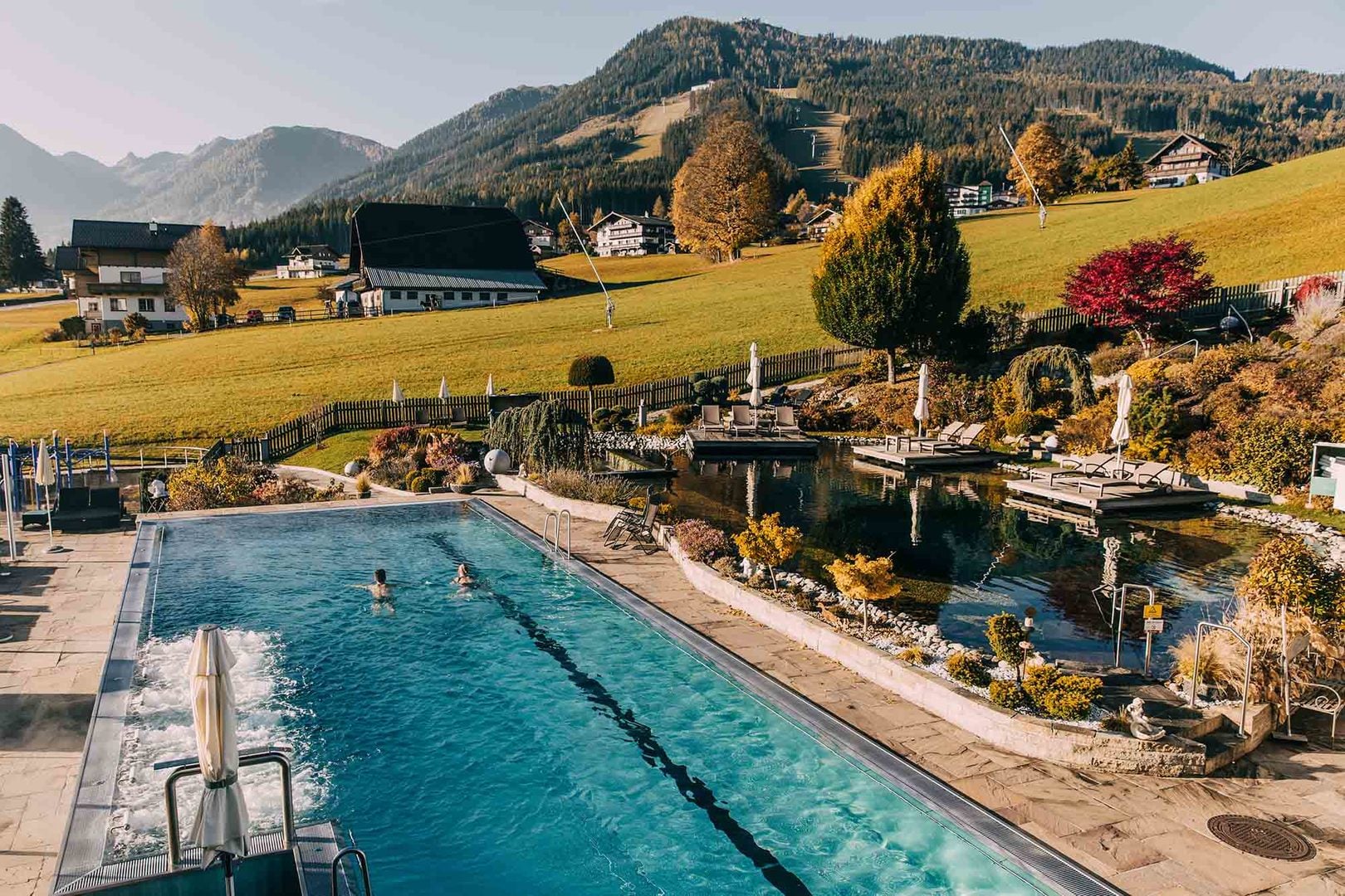 Herbst 2026: Berge. Farben. Erholung.