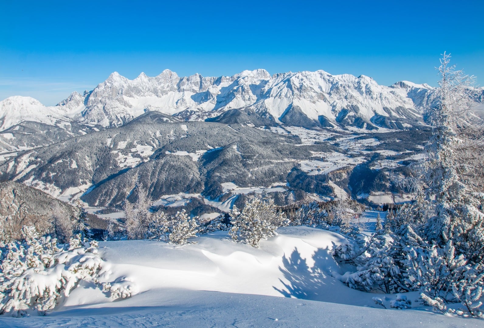 Ski-Opening Schladming 2026