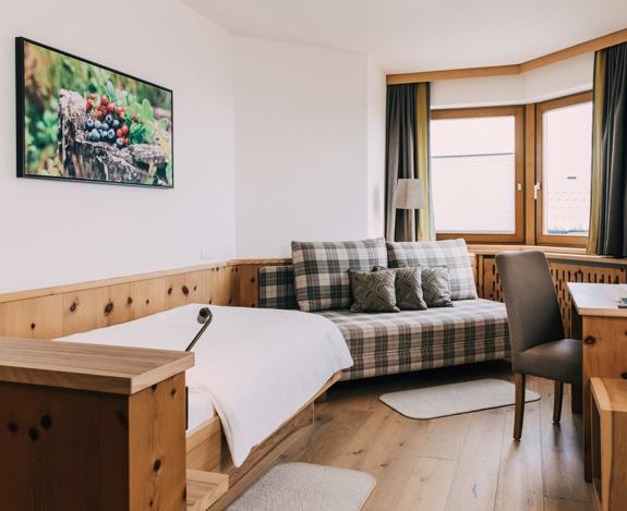 Familienzimmer Planai
