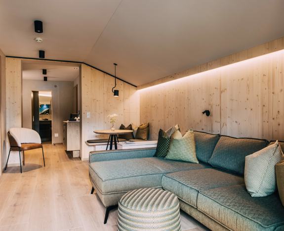 Suite Hochwurzen