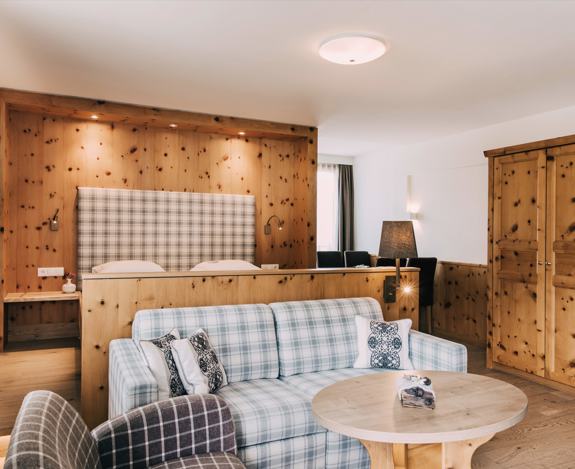 Suite Bergtraum